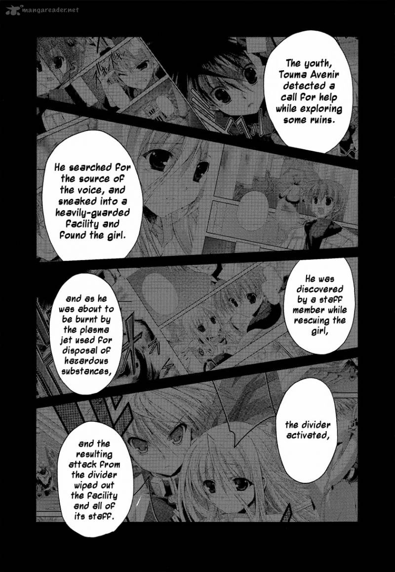 Mahou Senki Lyrical Nanoha Force 16 6