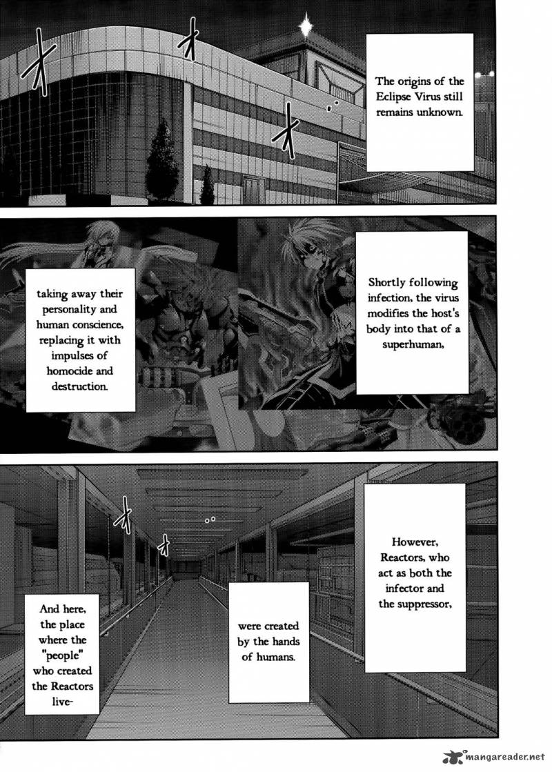 Mahou Senki Lyrical Nanoha Force 17 1