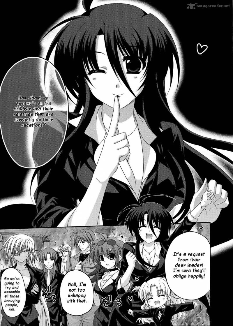 Mahou Senki Lyrical Nanoha Force 17 11