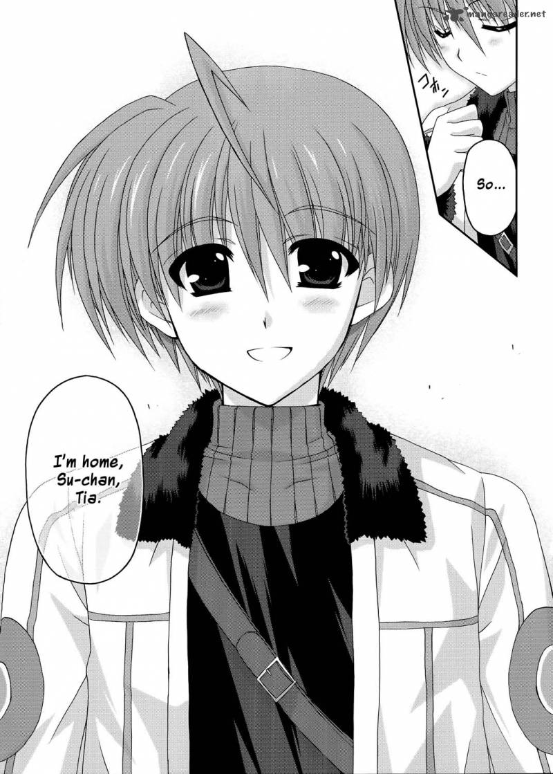 Mahou Senki Lyrical Nanoha Force 17 30