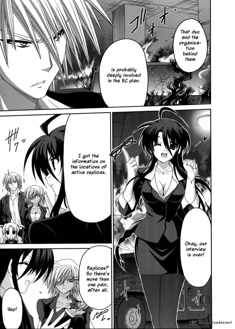 Mahou Senki Lyrical Nanoha Force 17 9