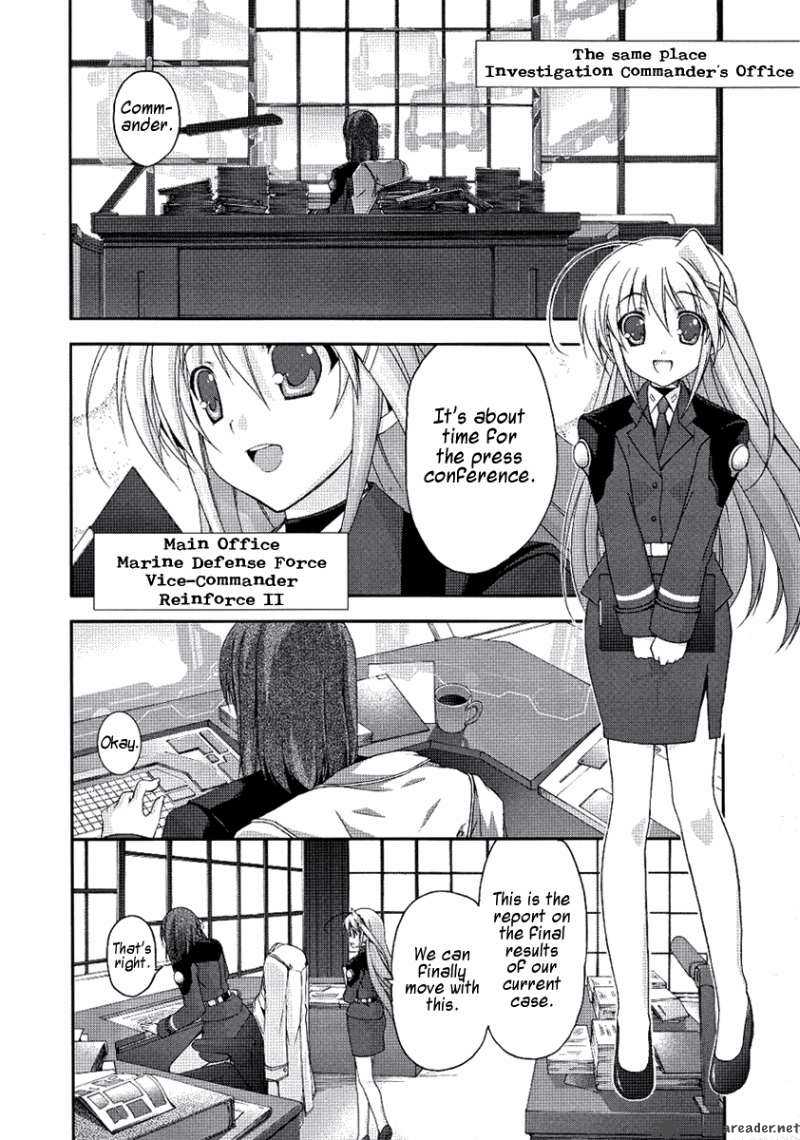 Mahou Senki Lyrical Nanoha Force 2 13
