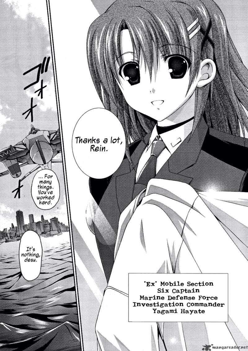 Mahou Senki Lyrical Nanoha Force 2 14