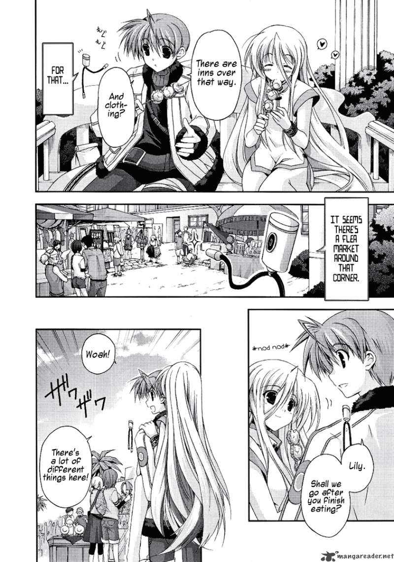 Mahou Senki Lyrical Nanoha Force 2 17