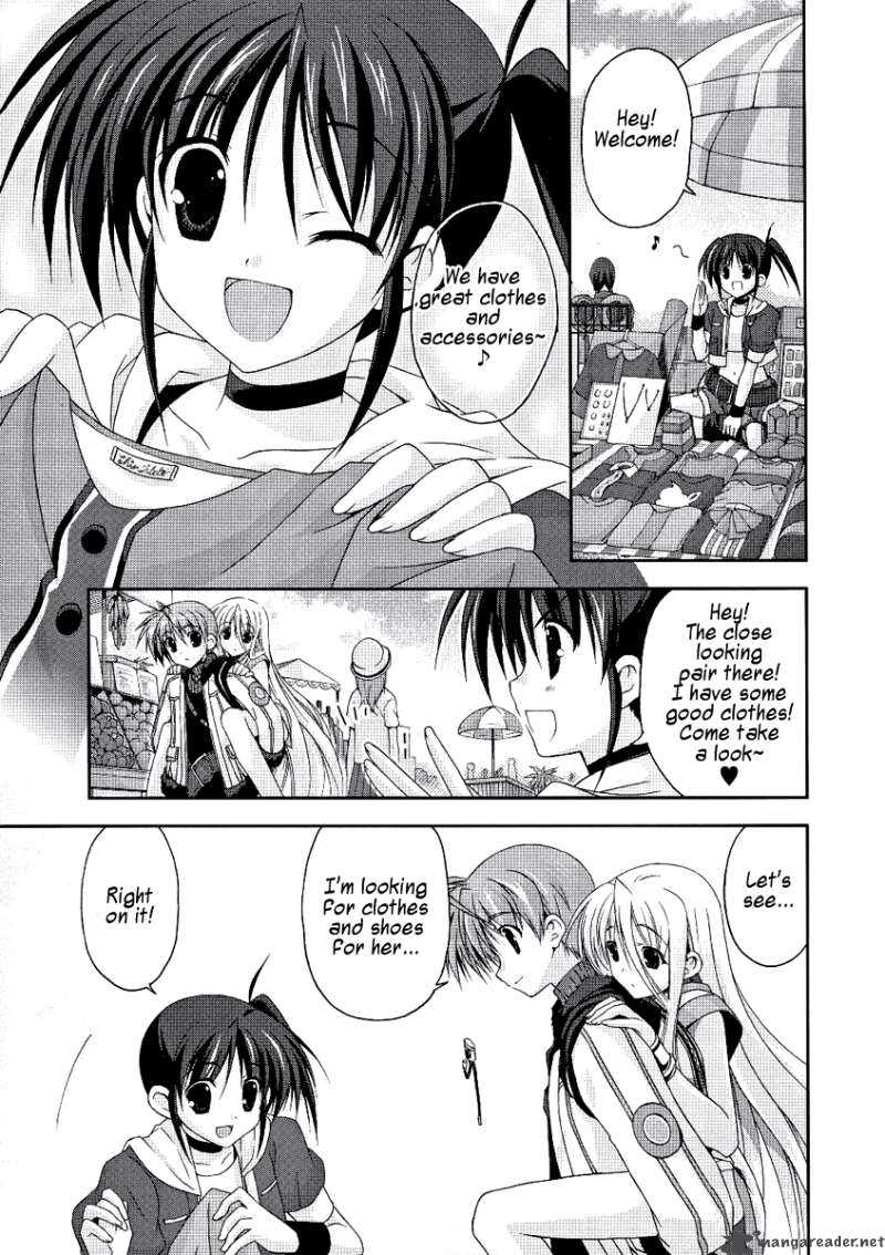 Mahou Senki Lyrical Nanoha Force 2 18