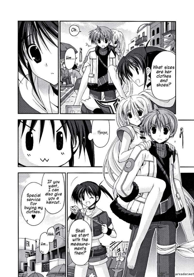 Mahou Senki Lyrical Nanoha Force 2 19
