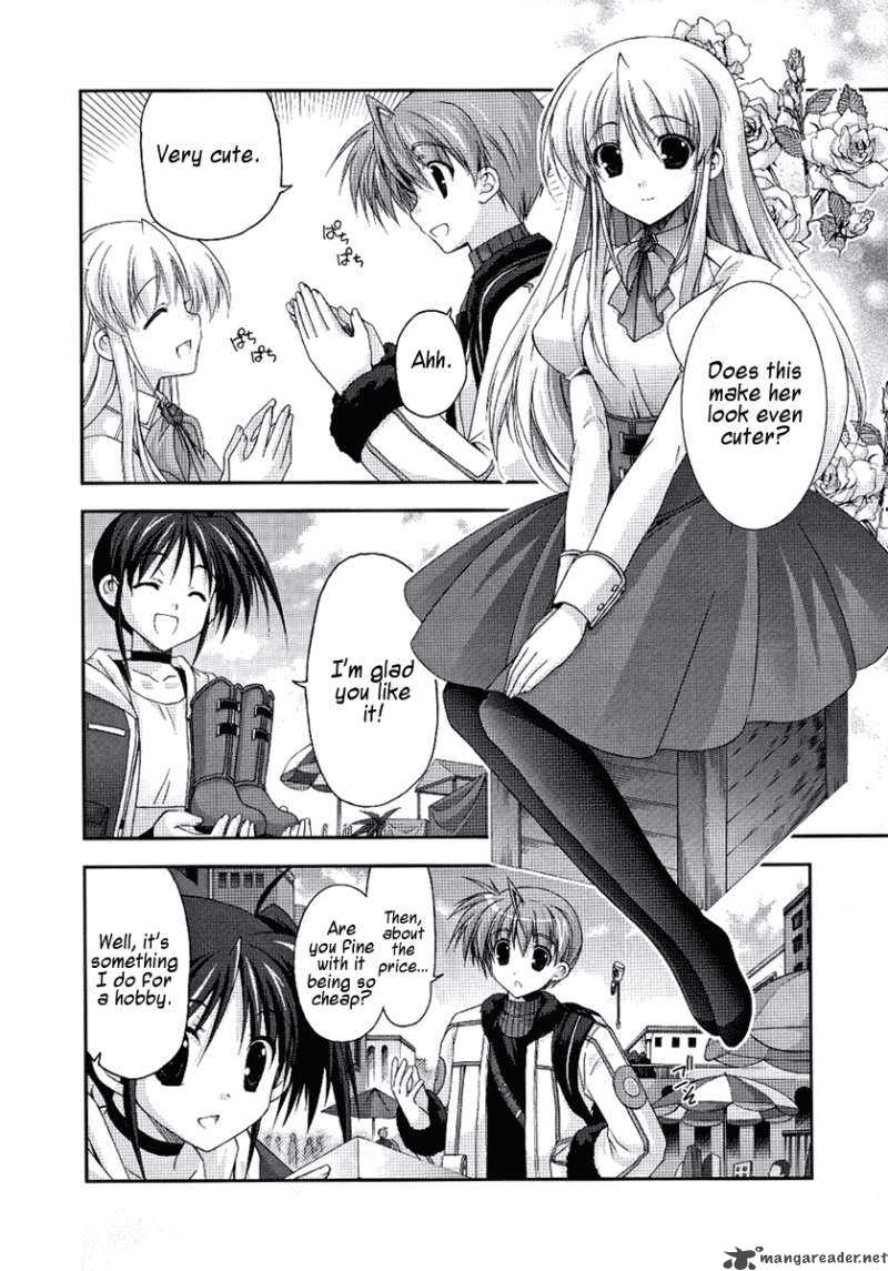 Mahou Senki Lyrical Nanoha Force 2 21