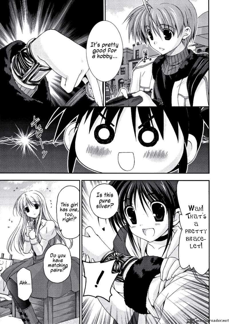 Mahou Senki Lyrical Nanoha Force 2 22