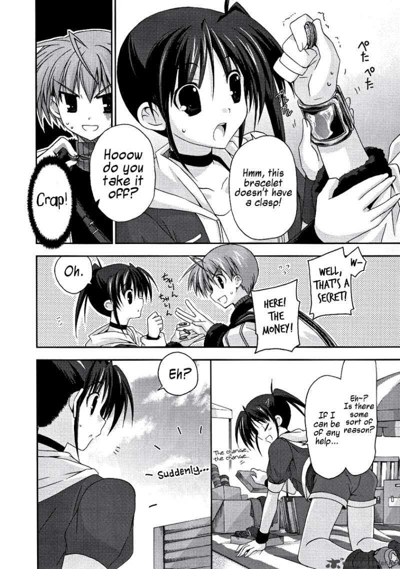 Mahou Senki Lyrical Nanoha Force 2 23