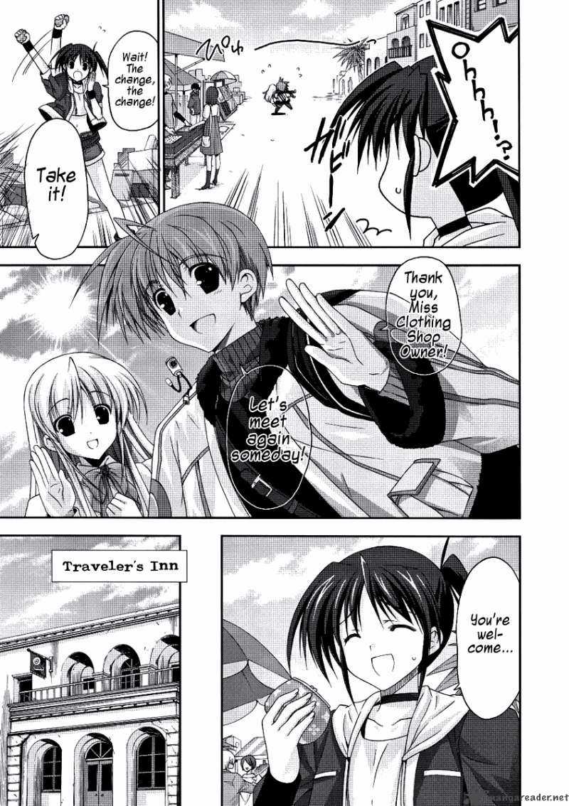 Mahou Senki Lyrical Nanoha Force 2 24