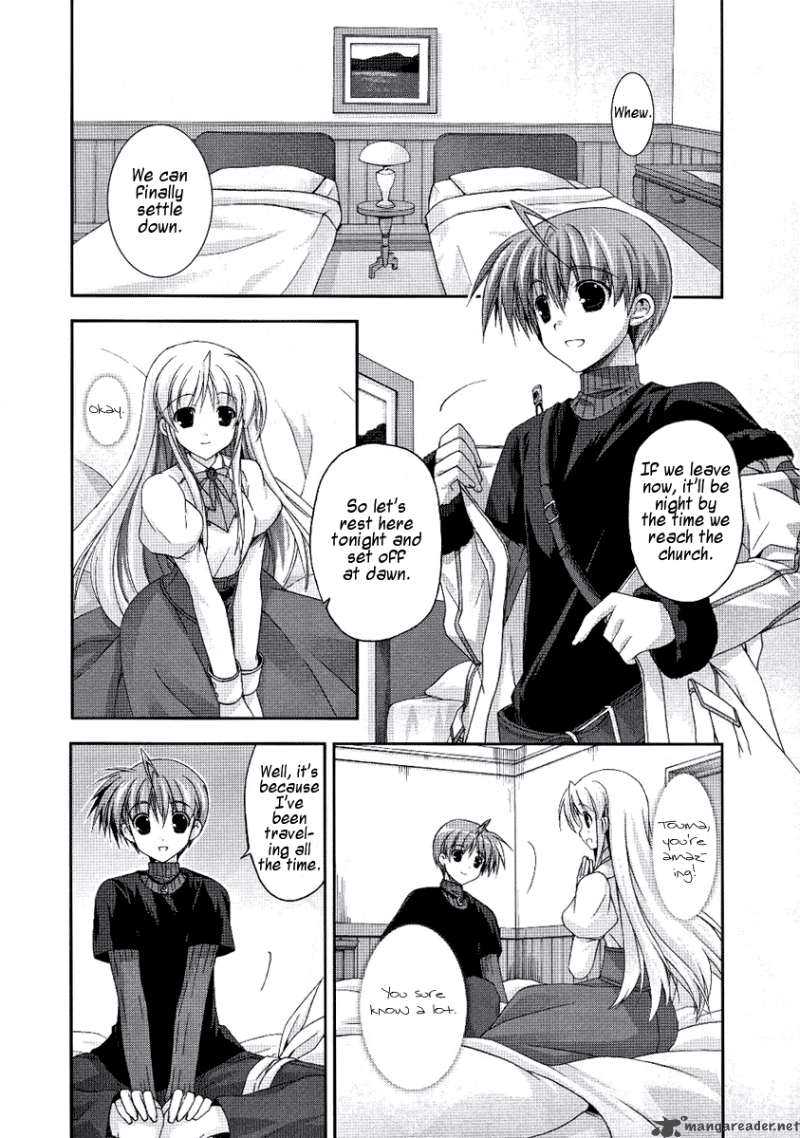 Mahou Senki Lyrical Nanoha Force 2 25