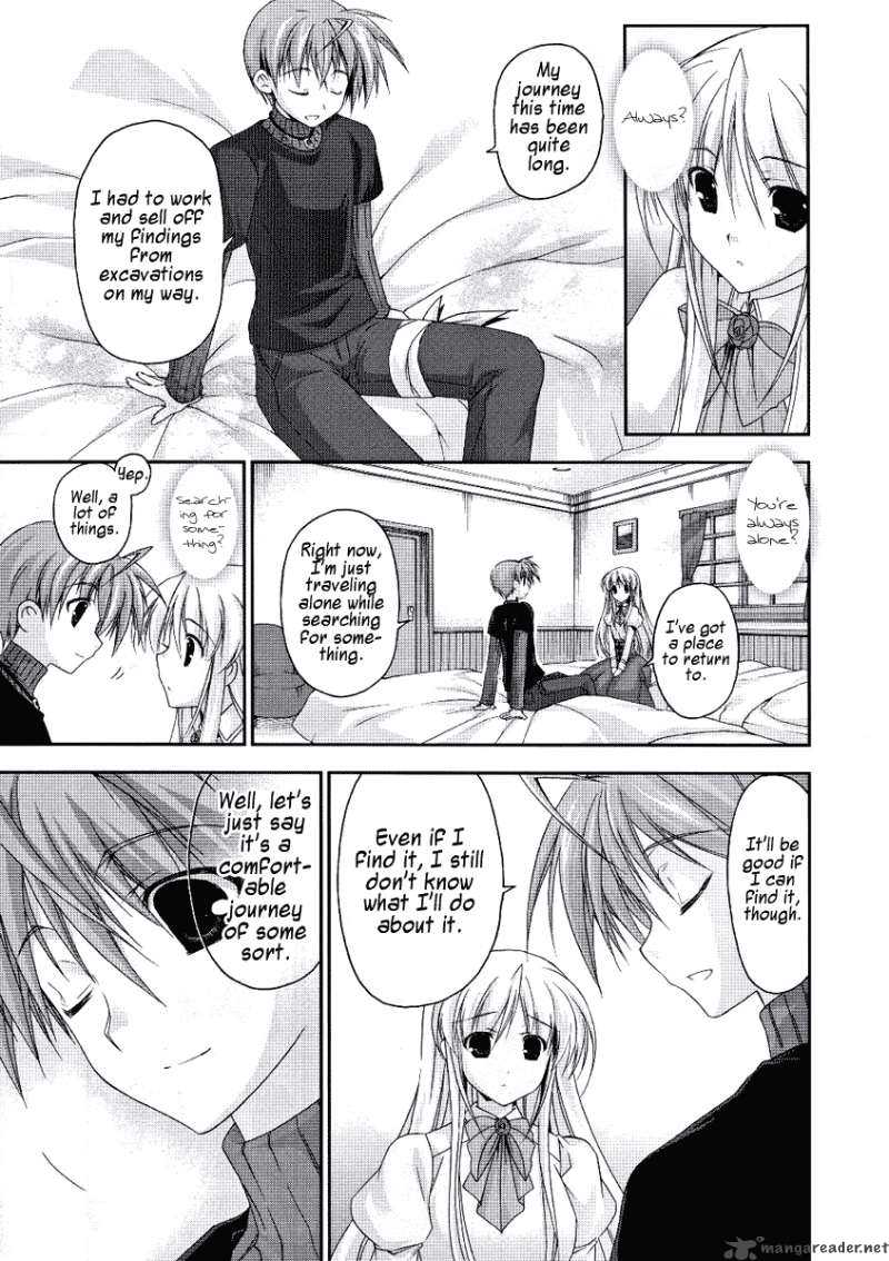 Mahou Senki Lyrical Nanoha Force 2 26