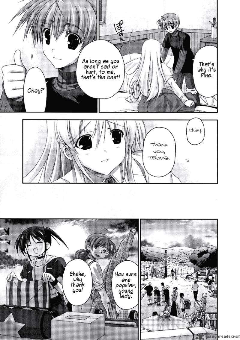 Mahou Senki Lyrical Nanoha Force 2 28