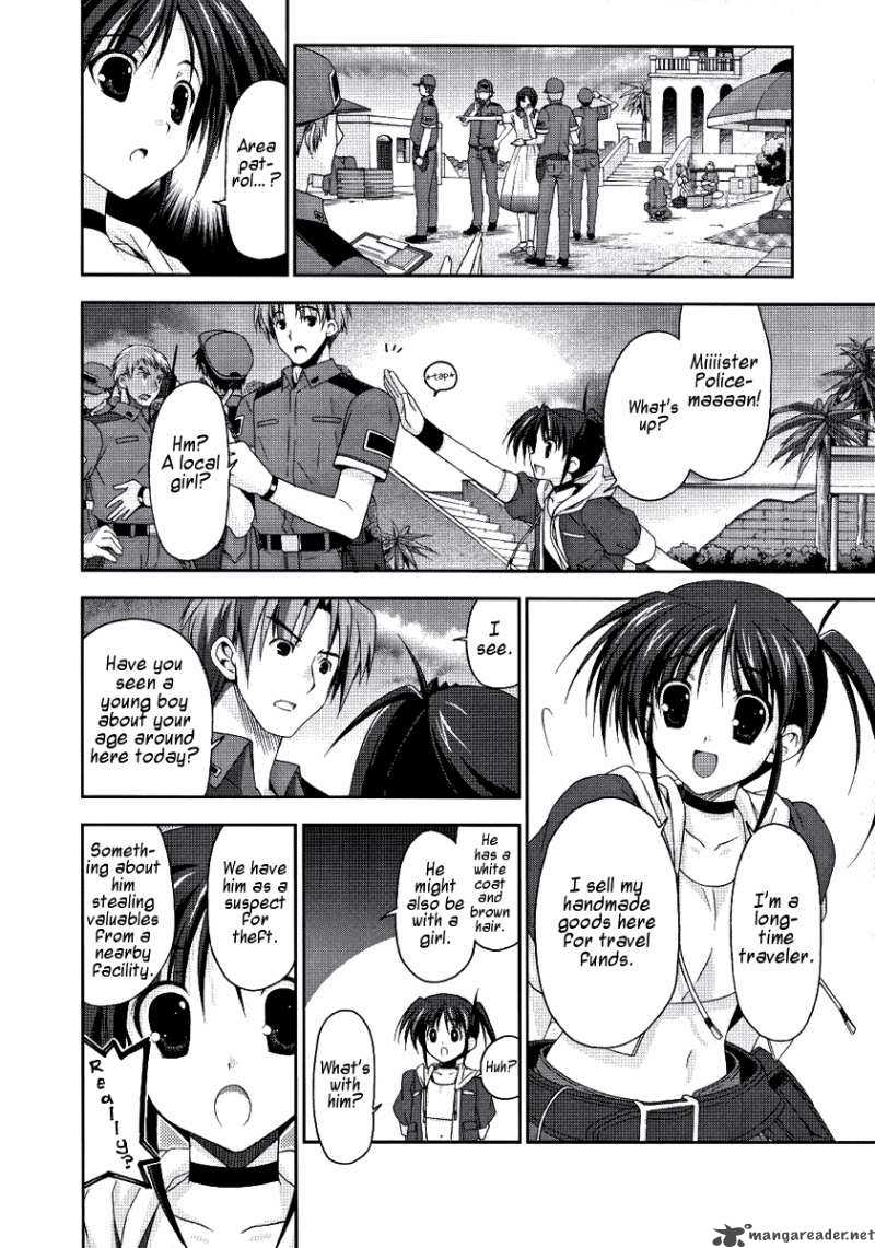 Mahou Senki Lyrical Nanoha Force 2 29