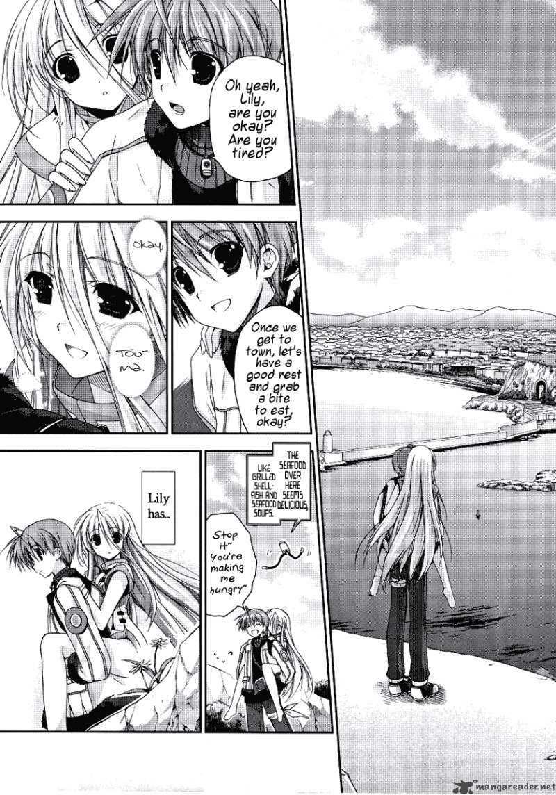 Mahou Senki Lyrical Nanoha Force 2 4