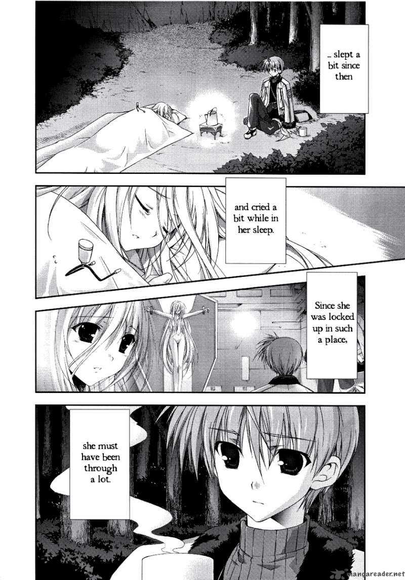 Mahou Senki Lyrical Nanoha Force 2 5
