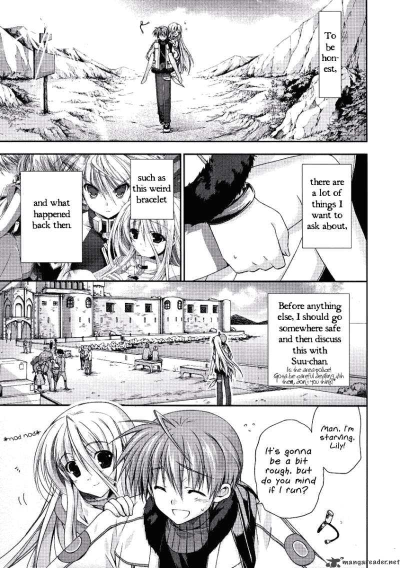 Mahou Senki Lyrical Nanoha Force 2 6