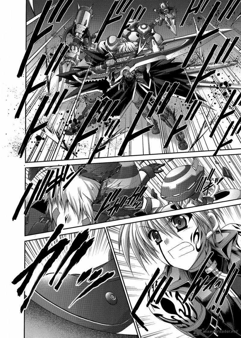 Mahou Senki Lyrical Nanoha Force 22 14