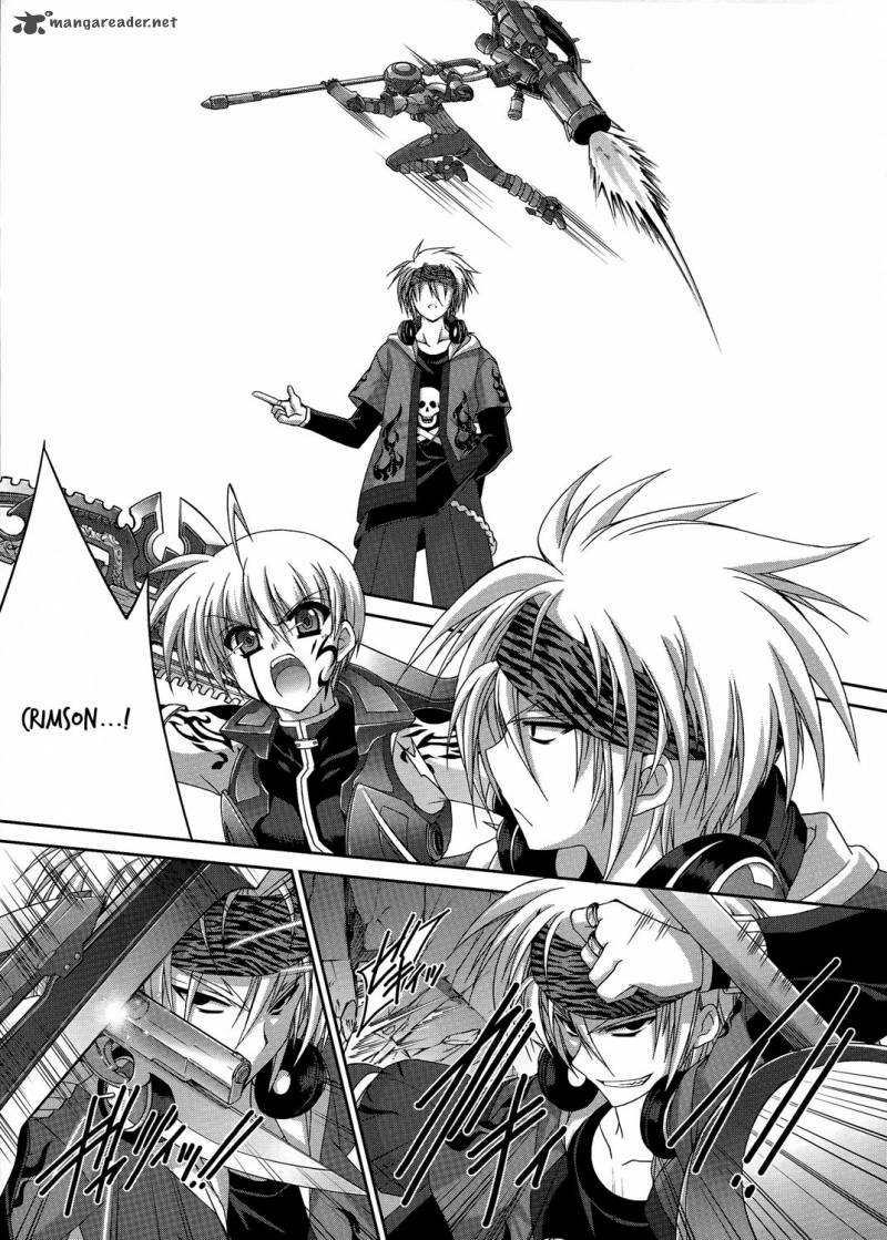 Mahou Senki Lyrical Nanoha Force 22 15