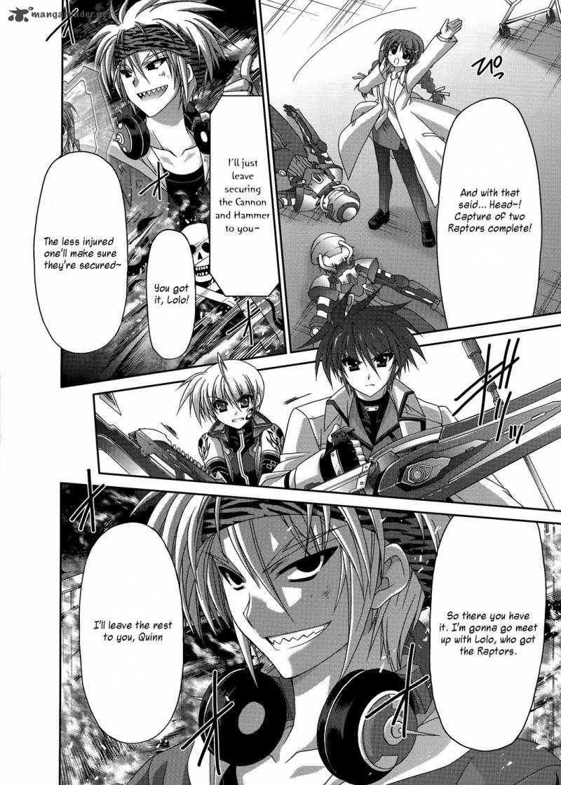 Mahou Senki Lyrical Nanoha Force 22 26