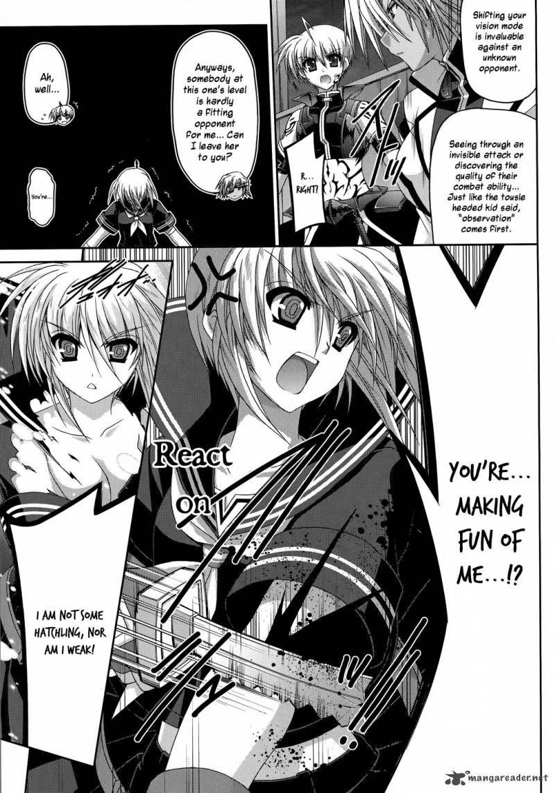 Mahou Senki Lyrical Nanoha Force 23 13