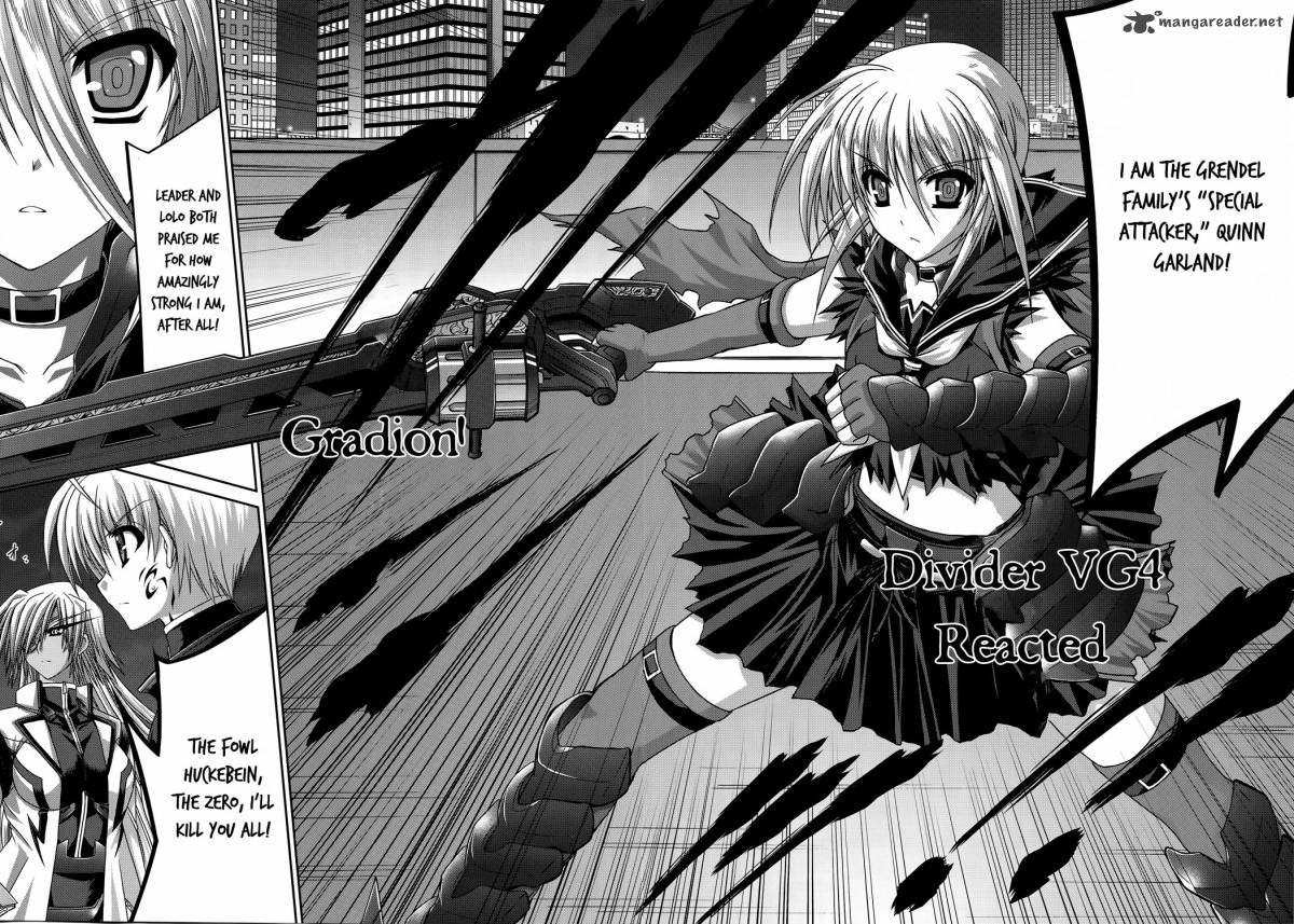 Mahou Senki Lyrical Nanoha Force 23 14