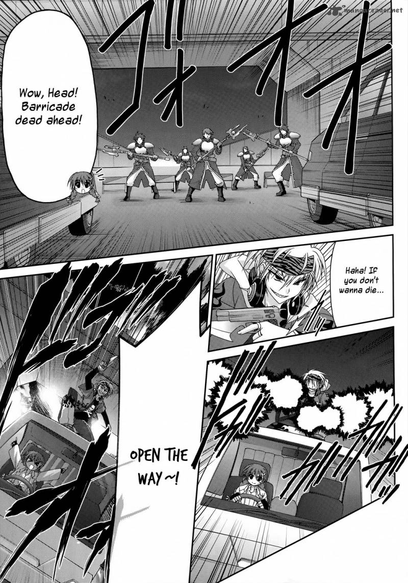 Mahou Senki Lyrical Nanoha Force 23 18