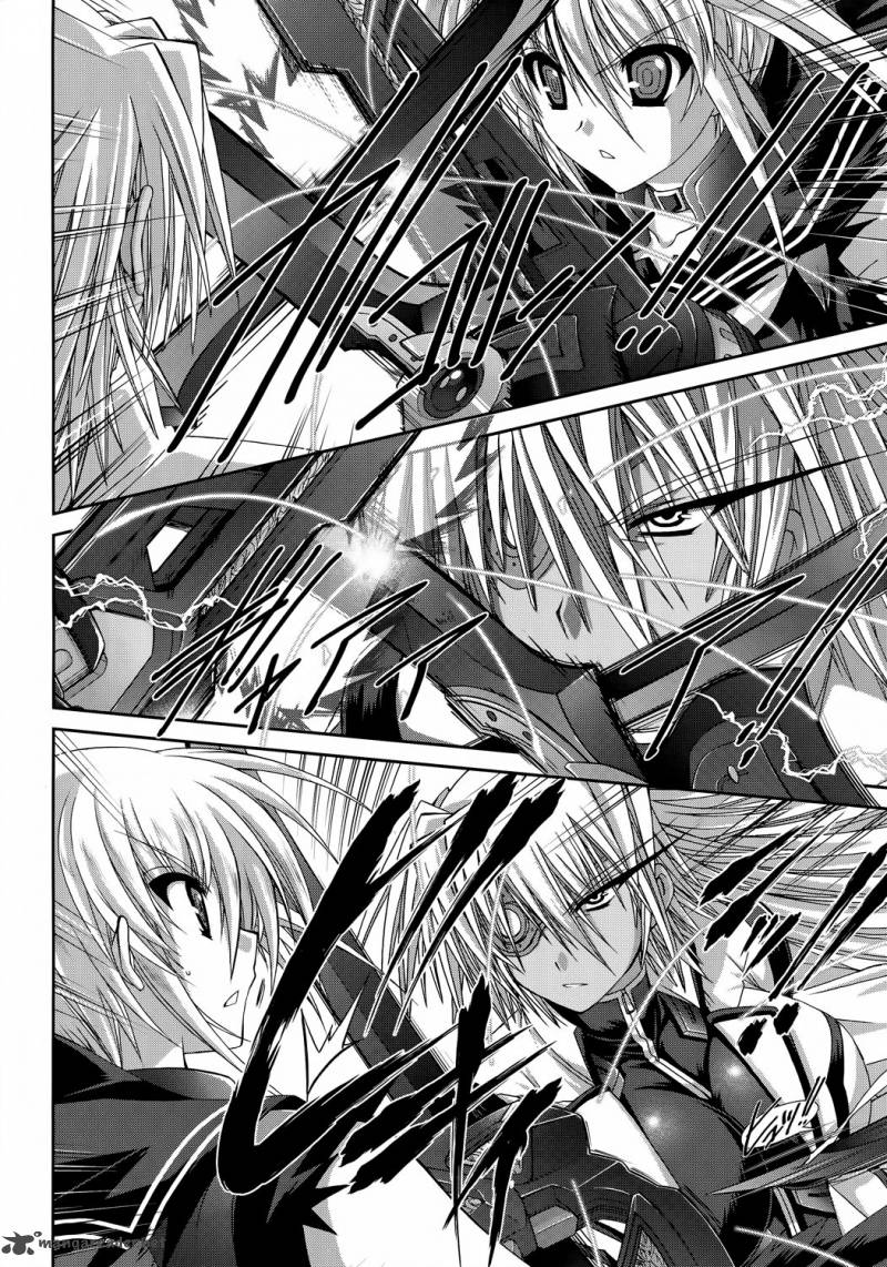 Mahou Senki Lyrical Nanoha Force 23 21