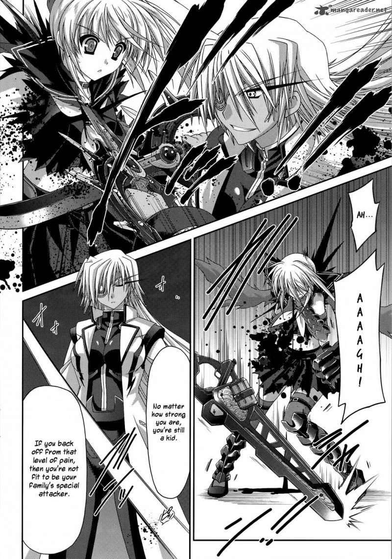 Mahou Senki Lyrical Nanoha Force 23 23