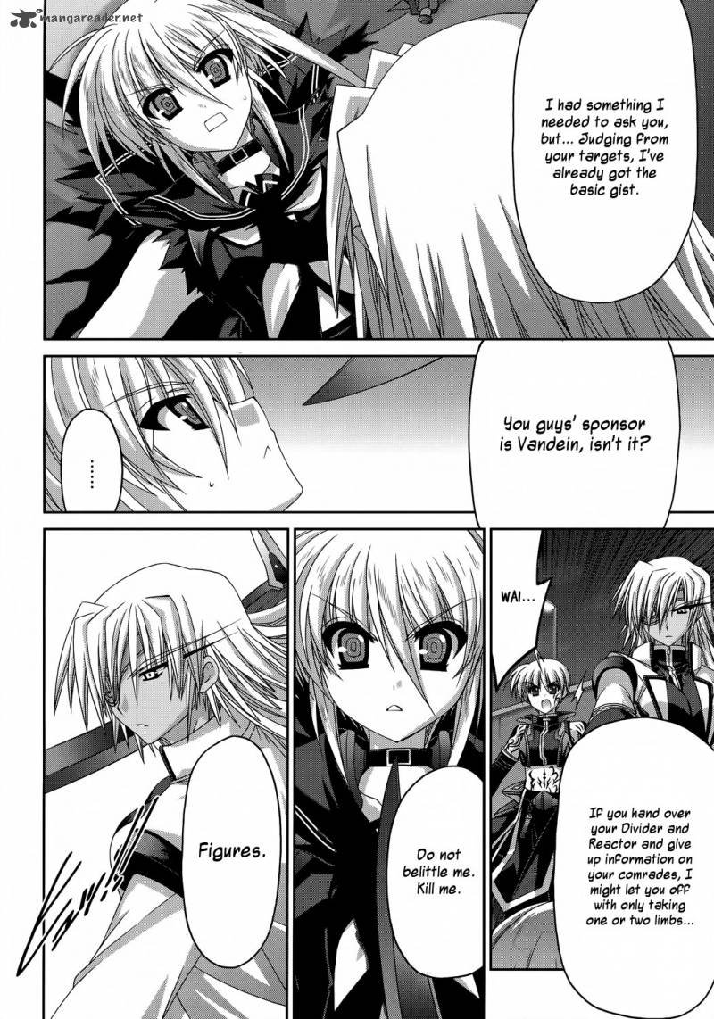 Mahou Senki Lyrical Nanoha Force 23 25