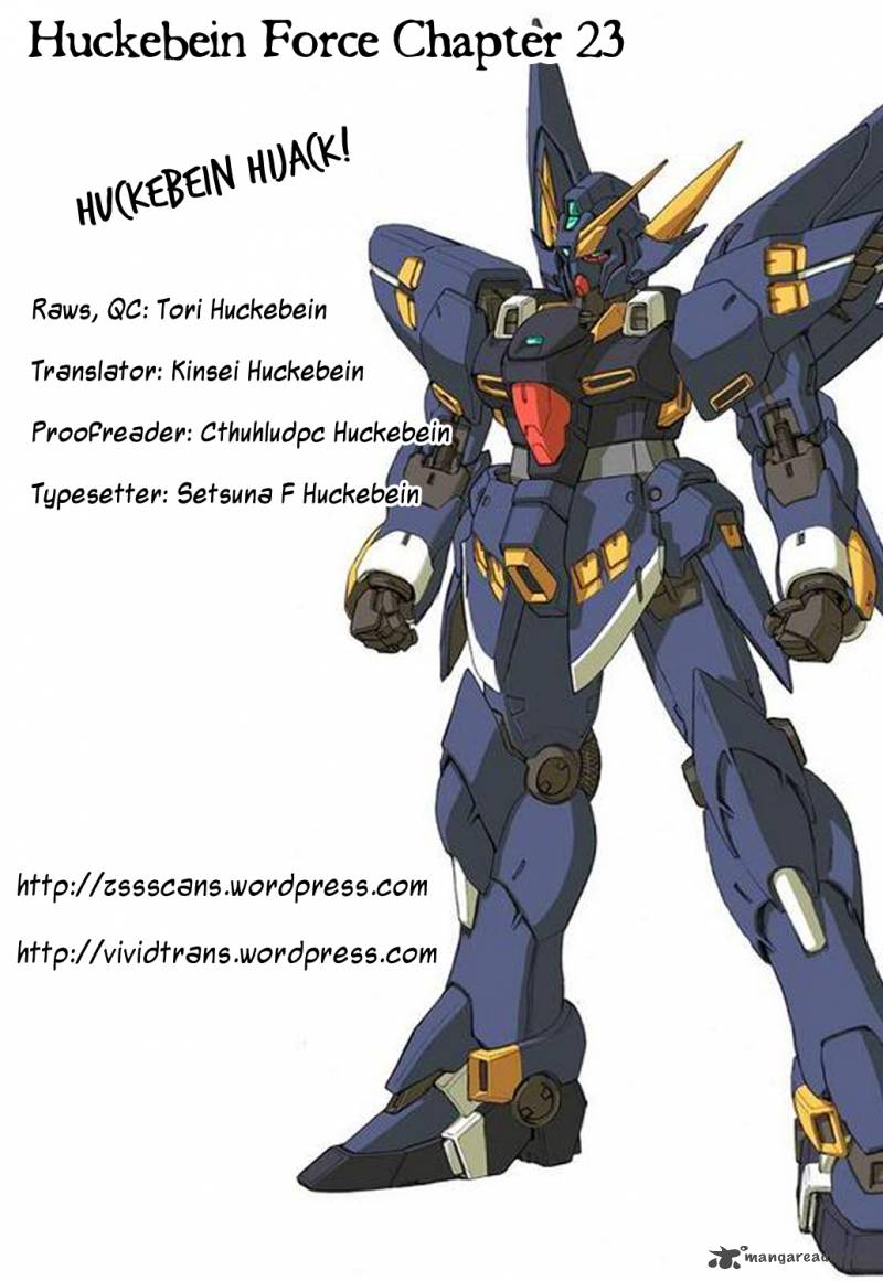 Mahou Senki Lyrical Nanoha Force 23 31