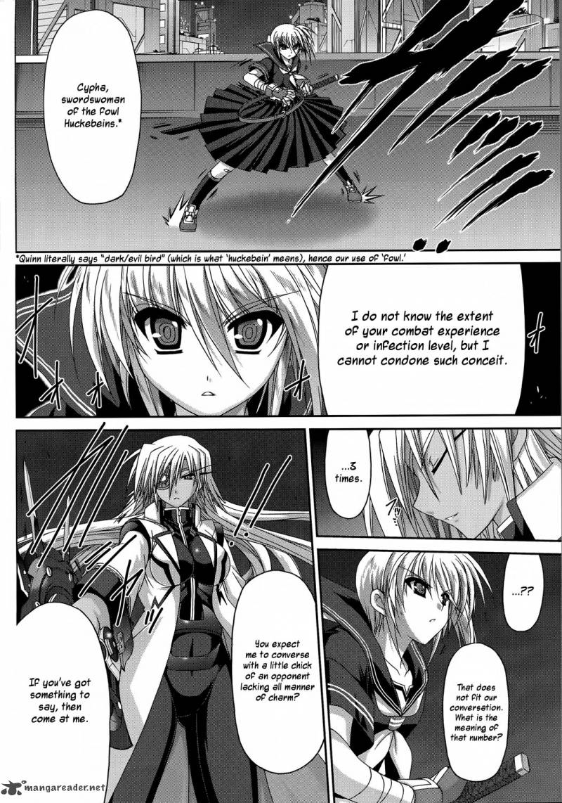 Mahou Senki Lyrical Nanoha Force 23 8