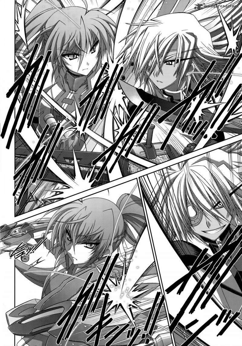 Mahou Senki Lyrical Nanoha Force 24 18