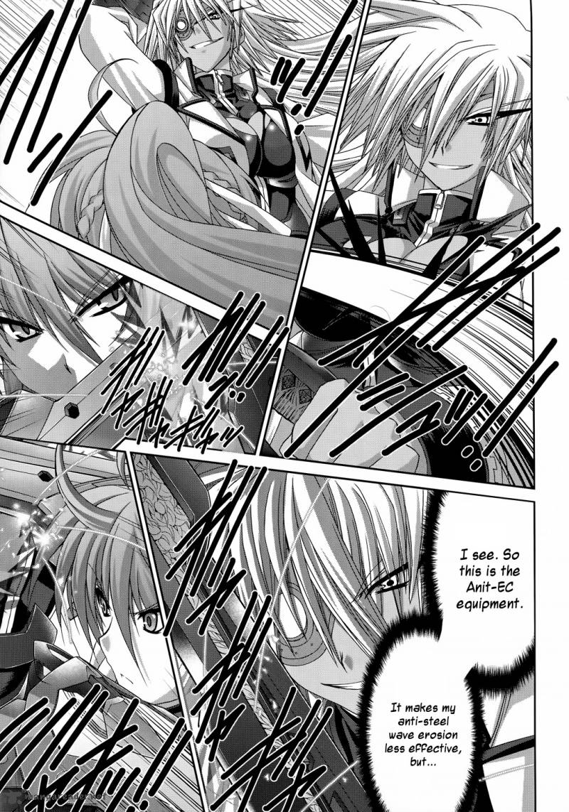 Mahou Senki Lyrical Nanoha Force 24 19