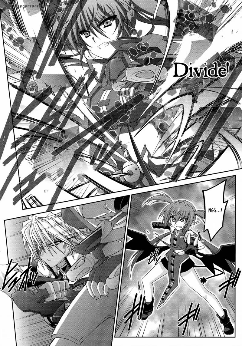 Mahou Senki Lyrical Nanoha Force 24 22