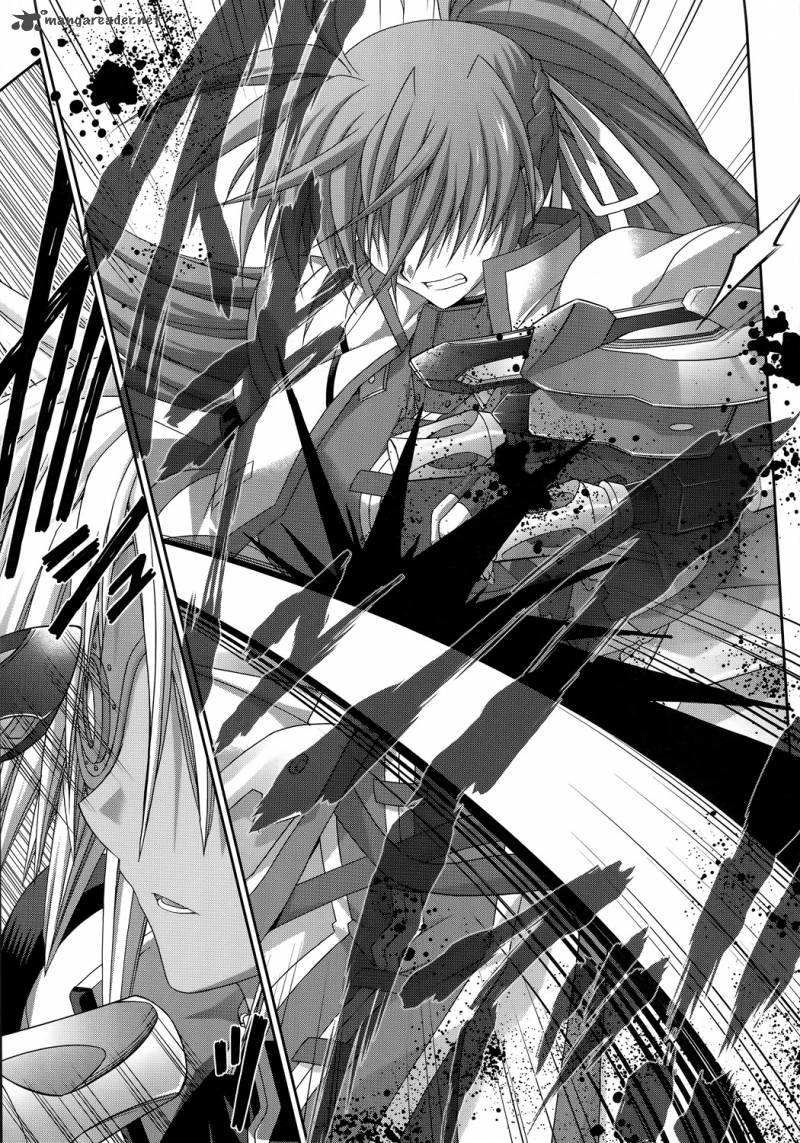 Mahou Senki Lyrical Nanoha Force 24 23