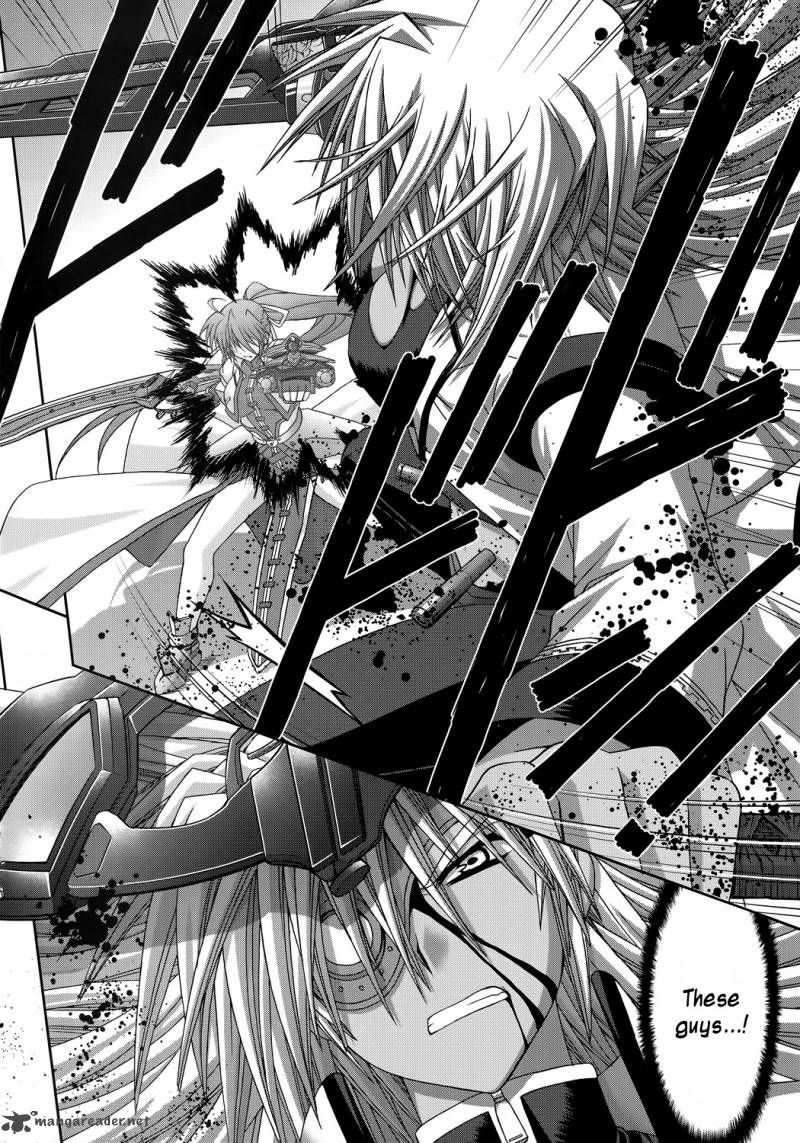 Mahou Senki Lyrical Nanoha Force 24 24