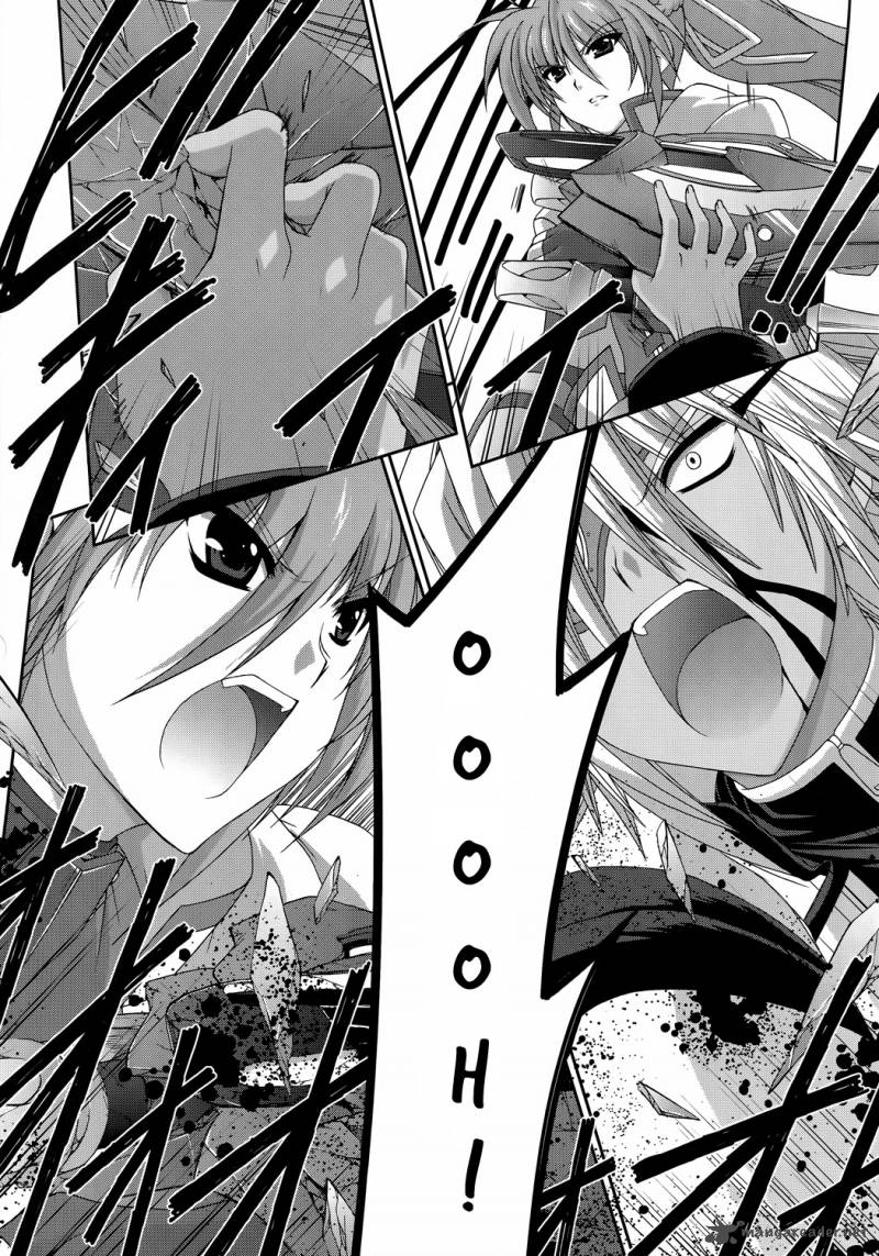 Mahou Senki Lyrical Nanoha Force 24 29