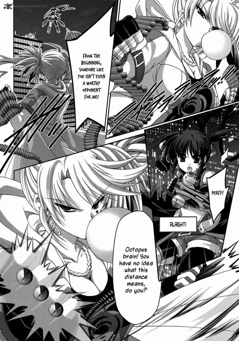 Mahou Senki Lyrical Nanoha Force 24 8