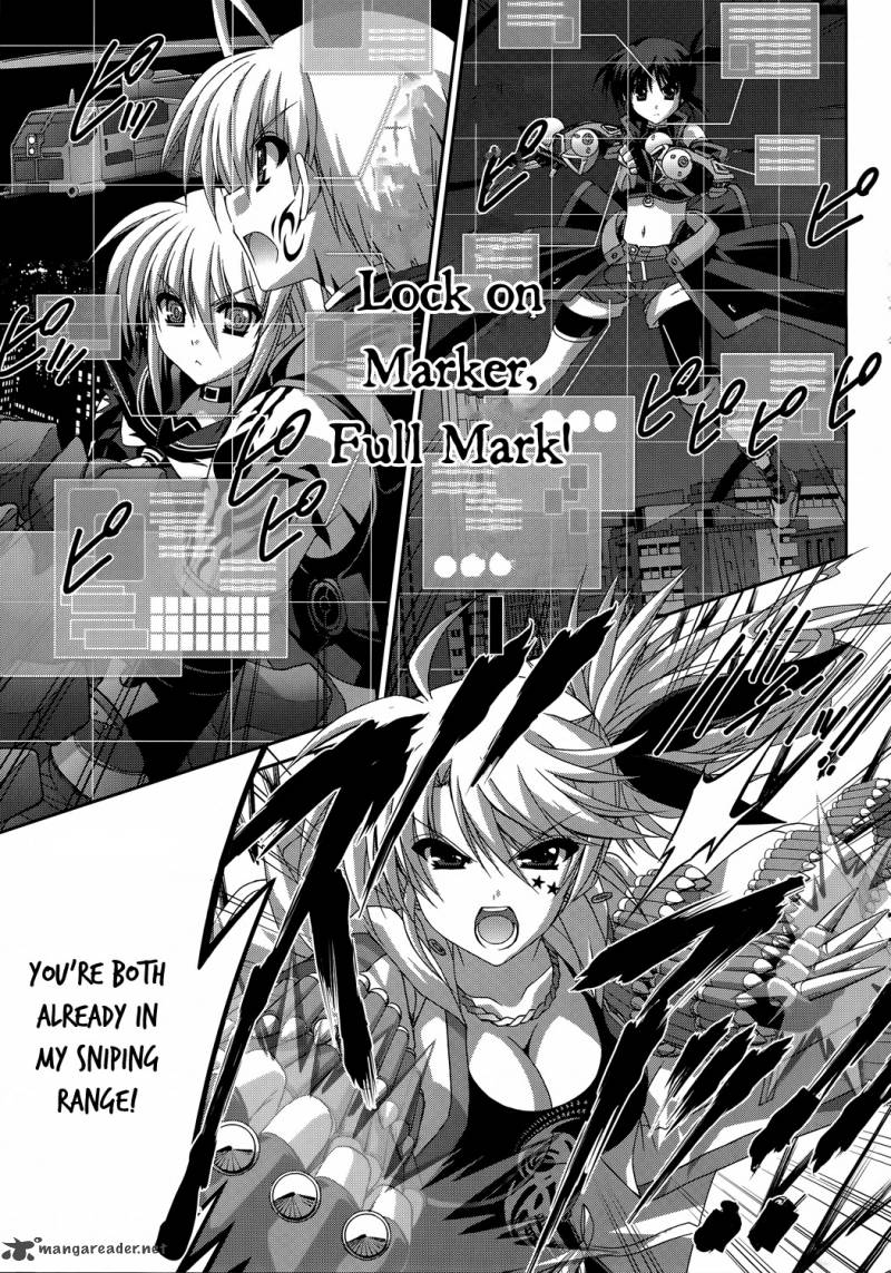 Mahou Senki Lyrical Nanoha Force 24 9
