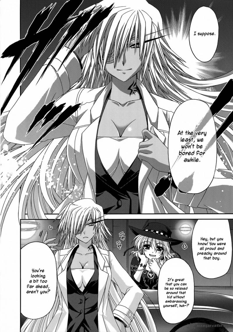 Mahou Senki Lyrical Nanoha Force 25 10