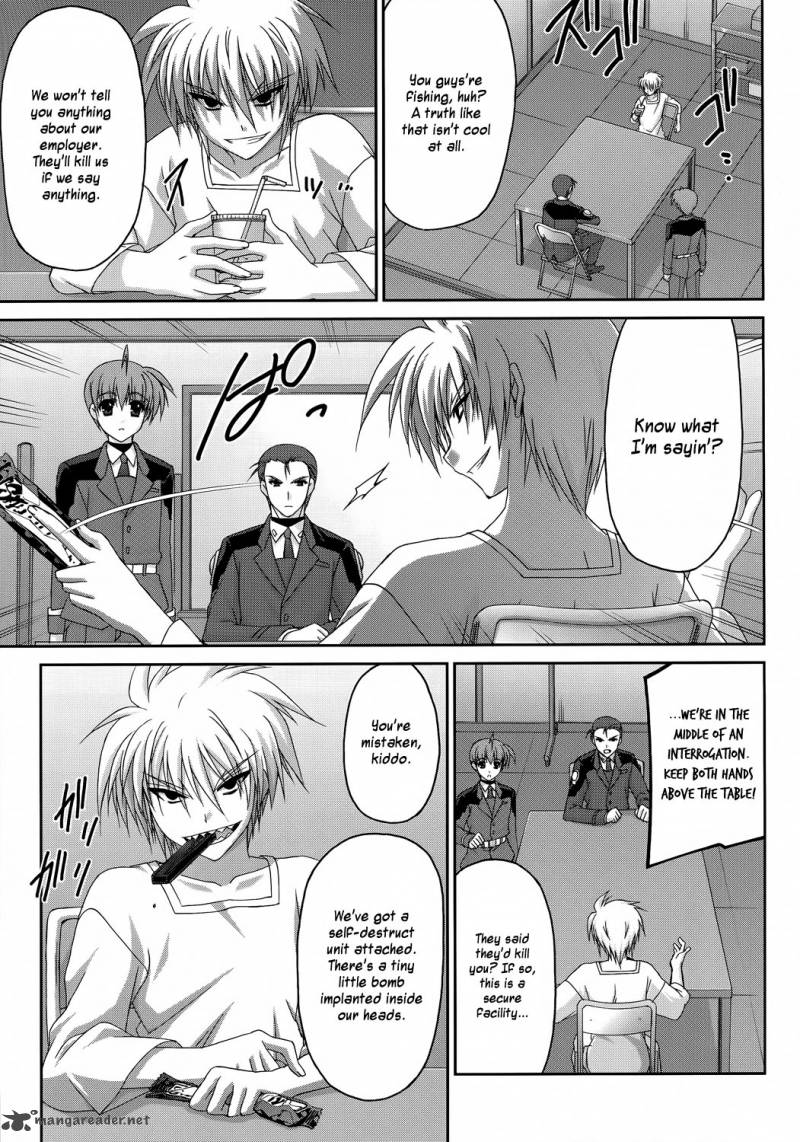 Mahou Senki Lyrical Nanoha Force 25 24
