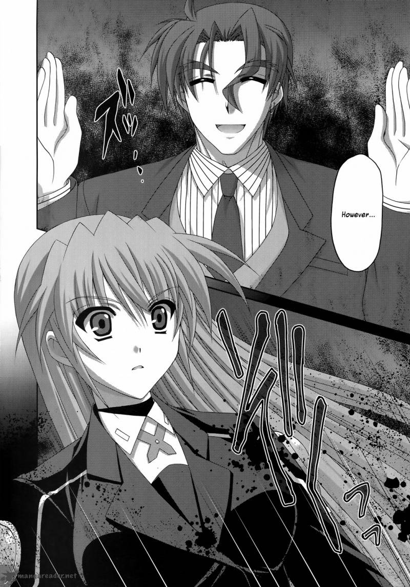 Mahou Senki Lyrical Nanoha Force 26 10