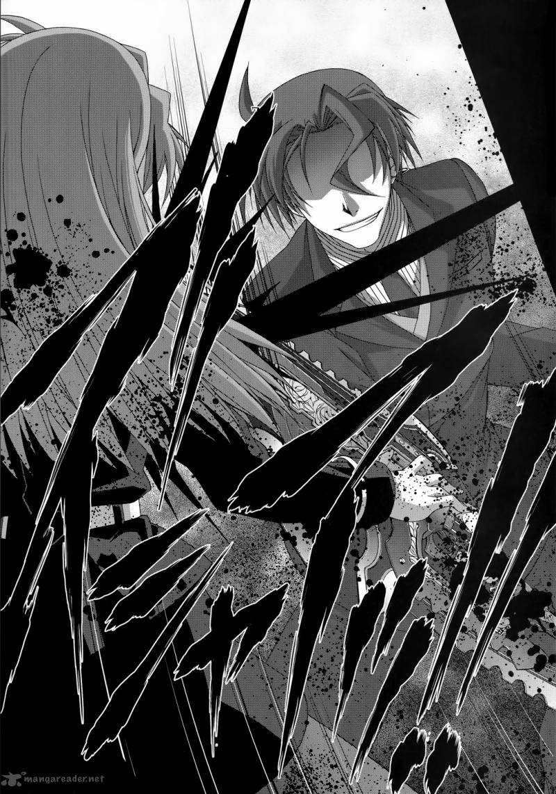 Mahou Senki Lyrical Nanoha Force 26 11