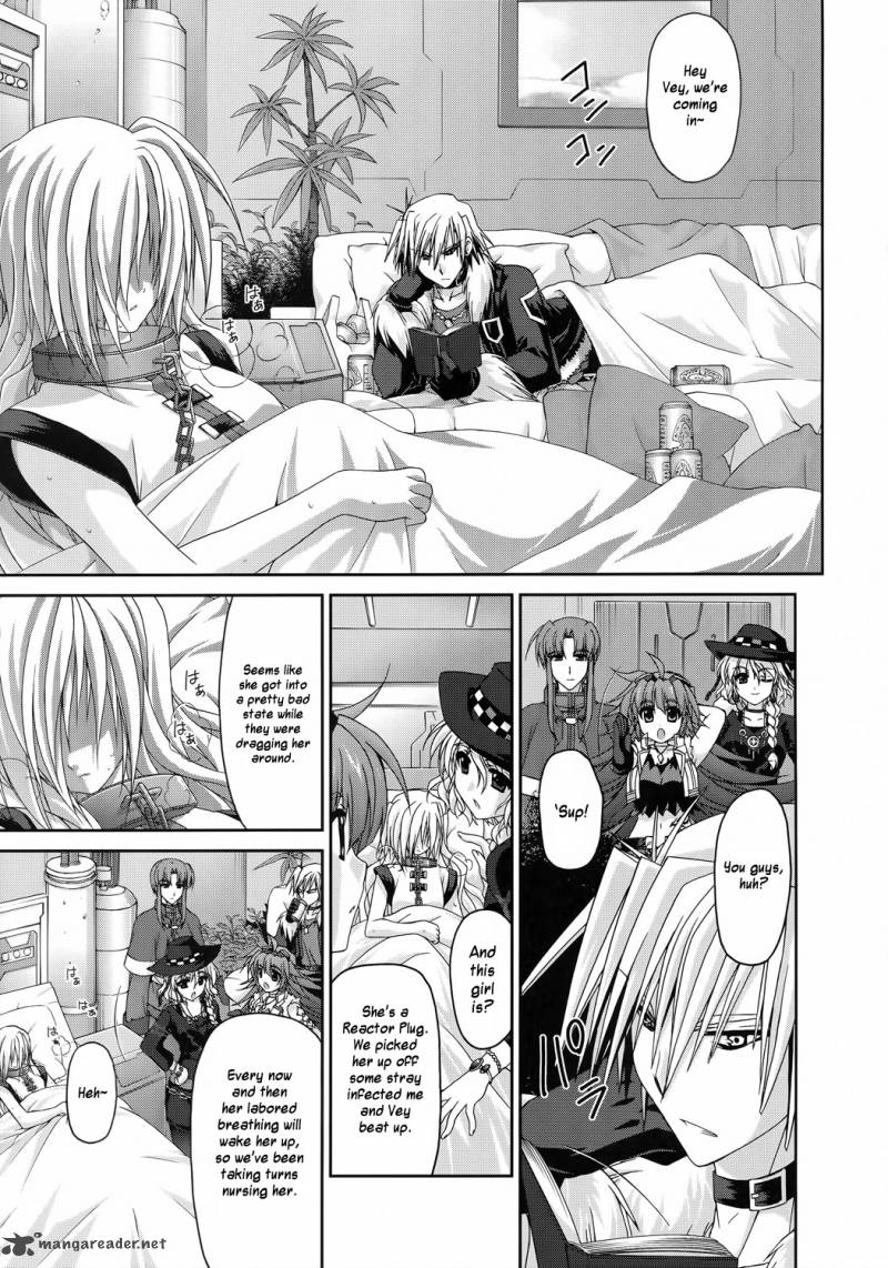 Mahou Senki Lyrical Nanoha Force 26 19