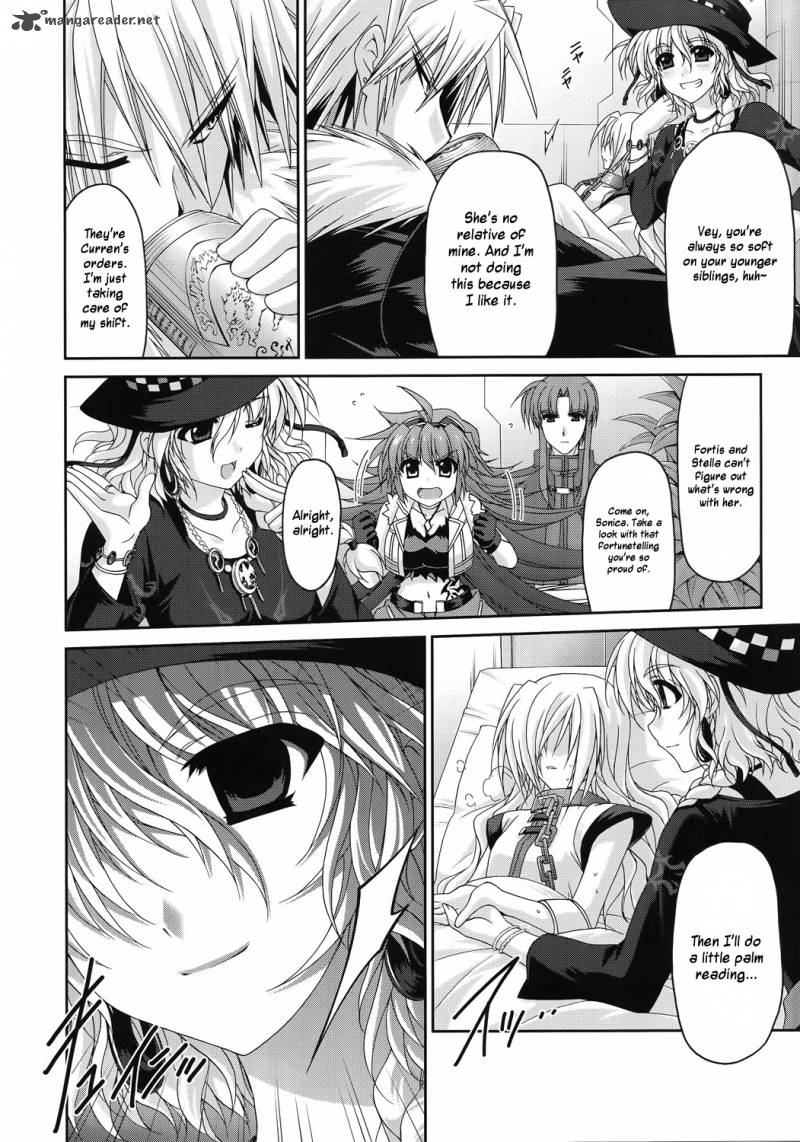 Mahou Senki Lyrical Nanoha Force 26 20