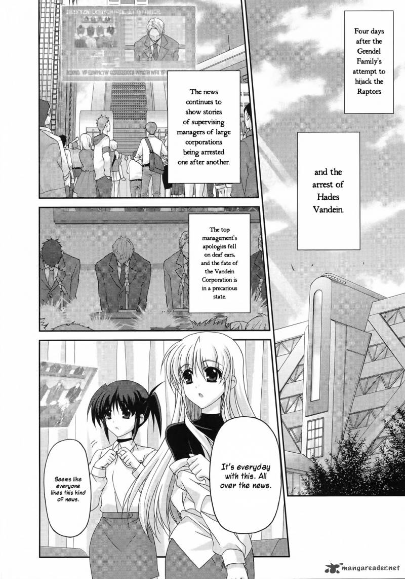 Mahou Senki Lyrical Nanoha Force 26 26