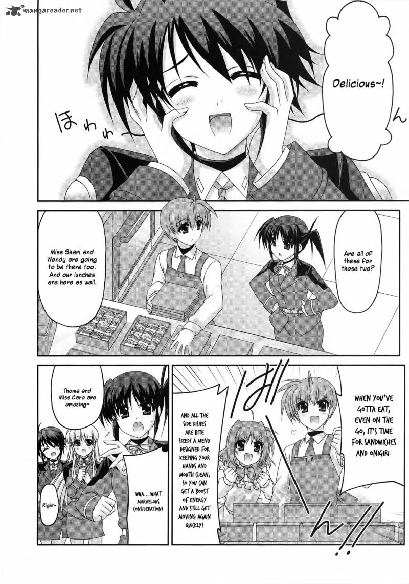 Mahou Senki Lyrical Nanoha Force 26 30