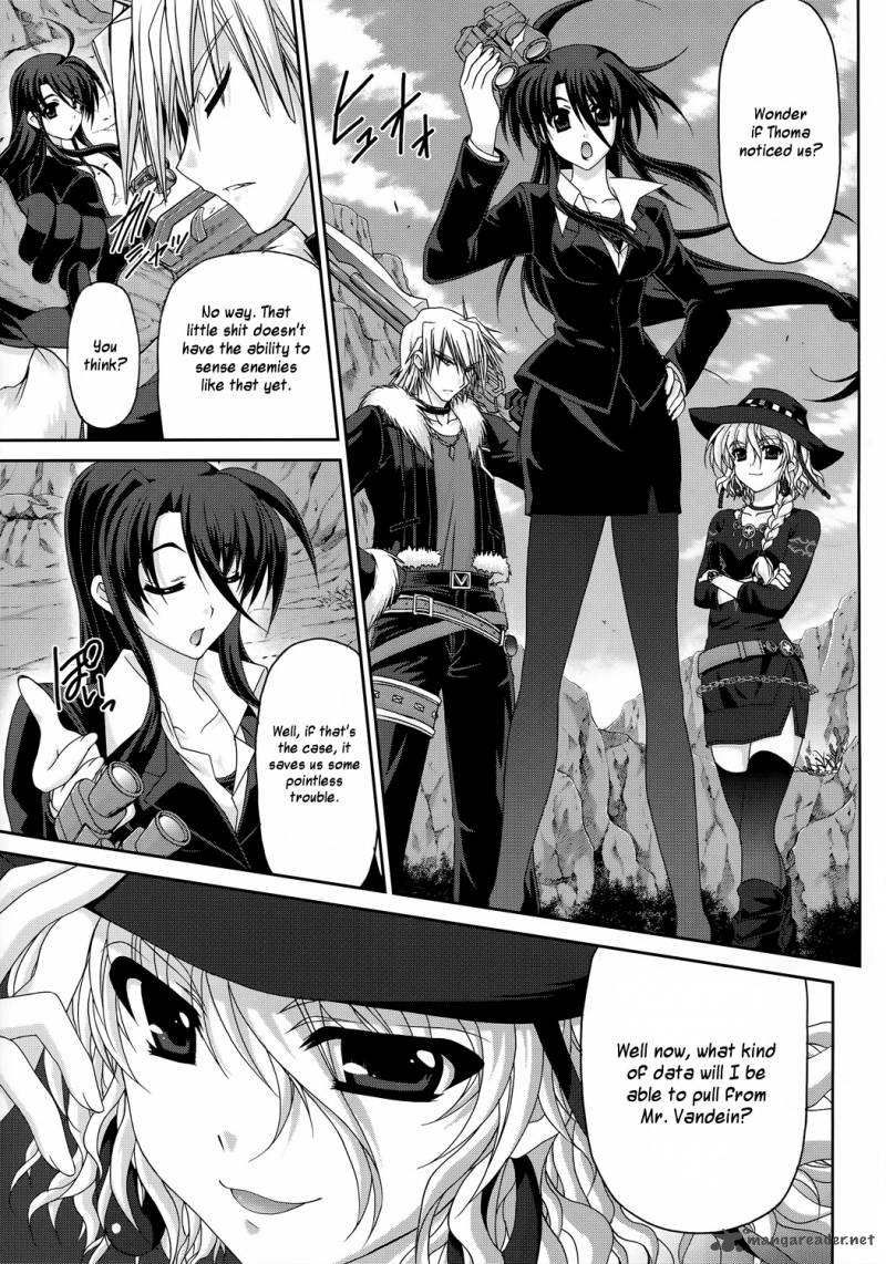 Mahou Senki Lyrical Nanoha Force 27 11