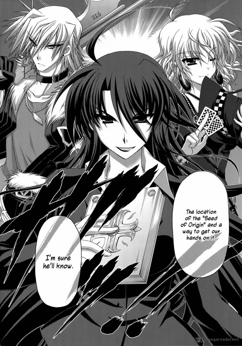 Mahou Senki Lyrical Nanoha Force 27 12
